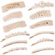 thumbnail image 1 of pince Cheveux-12 Pcs Pinces Cheveux Perles Filles Pinces Cheveux Pingles Cheveux Pour Femmes Pince Cheveux La Main Pinces Cheveux Pour Femm, 1 of 5