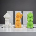 thumbnail image 5 of Rose Mushroom Body Silicones Mould Human Body Molds Ornament Molds Craft Supplies Epoxy Resin Molds, 5 of 9