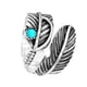 thumbnail image 2 of Anillo de plumas Minnieouse Aleación Ajustable, 2 of 6