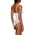 thumbnail image 2 of Calvin Klein Womens Perfectly Fit Mesh And Lace Bodysuit;S, 2 of 2