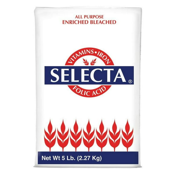 Selecta All Purpose Flour 5 Lb
