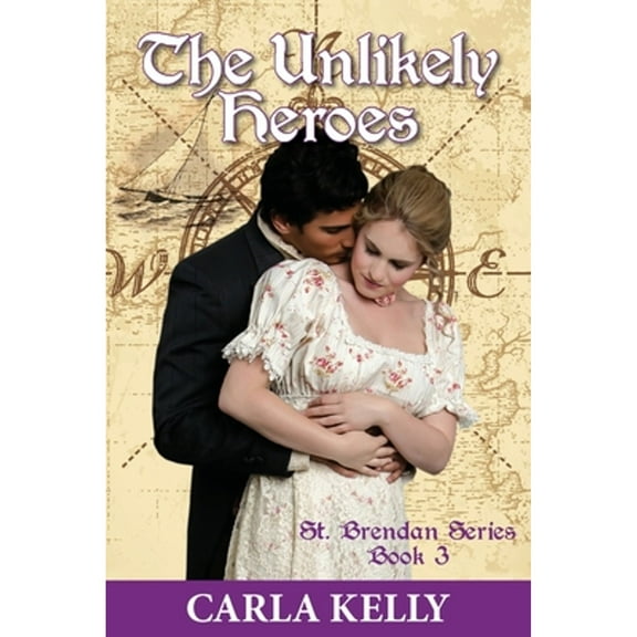 St. Brendan: Unlikely Heroes (Paperback)