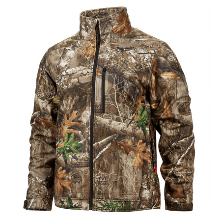 Milwaukee 224C-21L M12 Camo Heat Jacket Kit, L