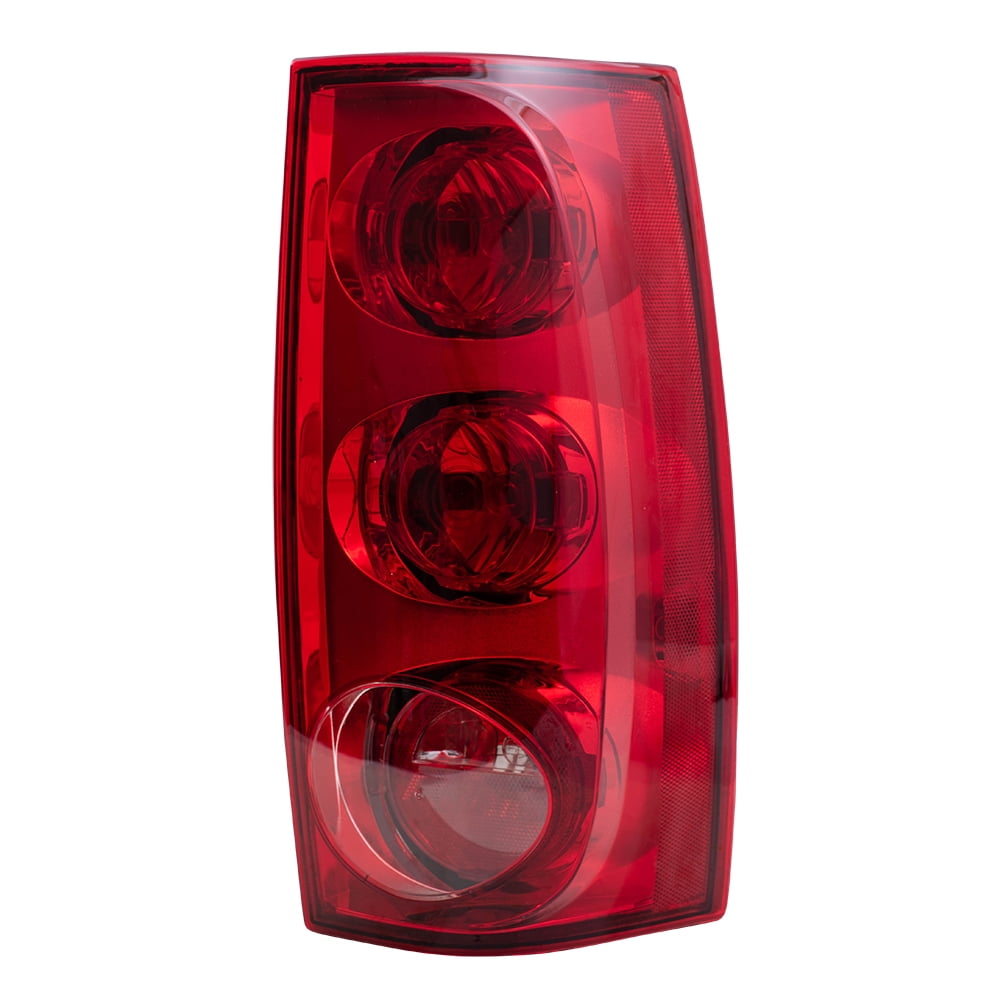 Brock Tail Light for 2007-2014 Yukon Right 25975976 2007-2011 Yukon XL 1500 2007-2011 Yukon XL 2500
