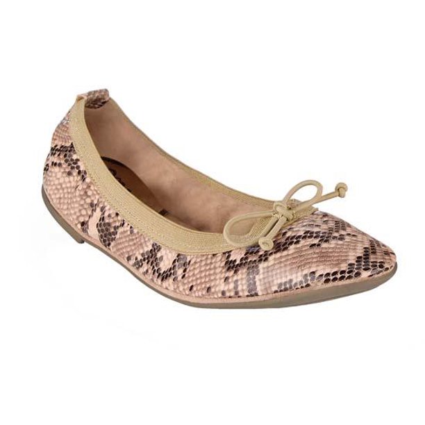 VALERINA DAMA BEIGE MULTI Mundo Terra 013042