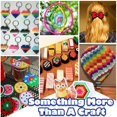 thumbnail image 4 of Kit Fuse Beads FUNZBO de 10 000 mm o más de 5 mm con set de plancha para niños de 5 a 12 años, 4 of 6