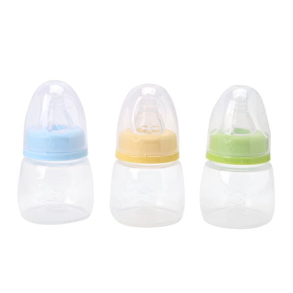 ACDANC 2026 New 1Pc 60Ml 2Oz Silicone Standard Neck Baby Infant Feeding Nursing Nipple Bottle Silicone Baby Bottle for Feeding,Nursery,Travel,Home,Infant Care,Baby Gifts