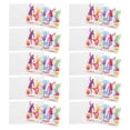 thumbnail image 2 of 12 Sets Jump Theme Party Invitations Fun And Unique Birthday Invite Cards With Envelopes For Boys And Girls Kids Parties And Celebrations, 2 of 8