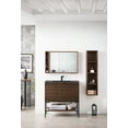 thumbnail image 6 of James Martin Vanities 801V35.4Mbkchb Milan 36" Wall Mounted Or Free Standing Single Basin, 6 of 7