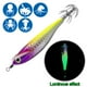 thumbnail image 3 of Señora de pesca calamares luminosas gancho artificial cebos amarillo, 3 of 4
