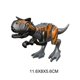 thumbnail image 4 of ¡¡¡Gran valor!!! Mosasaurus Jurassic World Park dinosaurios Rex Indoraptor Triceratops Indominus juguetes de bloques de construcción dinosaurio regalo, 4 of 5