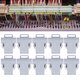 thumbnail image 4 of Conector De Terminal, Aislamiento De Divisor De Cable Para Conexión Eléctrica Cergrey T-6, 4 of 8