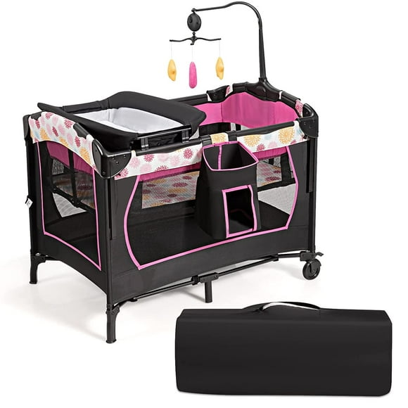 Pack And Play Bed