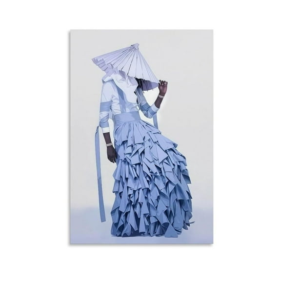 Jeffrey By Young Thug Canvas Poster Bedroom Decor Office Decor Gifts