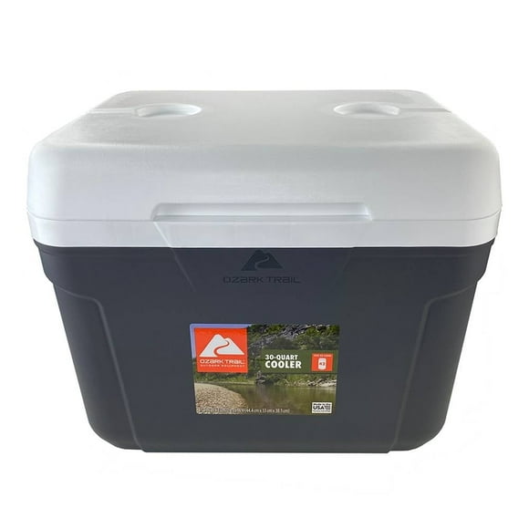 Hielera Ozark Trail De 30 QT de Lateral Duro