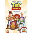 thumbnail image 1 of Pre-Owned Disney-Pixar Toy Story Adventures Volume 2 (Graphic Novel) (Paperback), 1 of 1