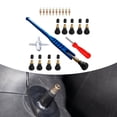 thumbnail image 3 of Ensemble de 23 Outils pour Enlever le Noyau de la Valve de Pneu, 3 of 5