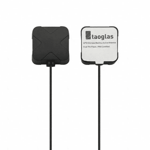 Taoglas AA.171.301111 MagmaX GPS/GLONASS/BeiDou 2 Stage Antenna 3M RG