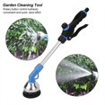 thumbnail image 1 of Sprayer Kit, Humanized Hook Design Garden Multifunction Watering Irrigation Sprayer Portable Sprayer Reasonable Size And Lightweight Garden Hose Nozzle Sprayer, 1 of 8