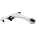 thumbnail image 5 of Control Arm Compatible with 2007-2013 Nissan Altima 4Cyl 6Cyl 2.5L 3.5L Front, Right Passenger Side, Lower Sold individually, 5 of 5
