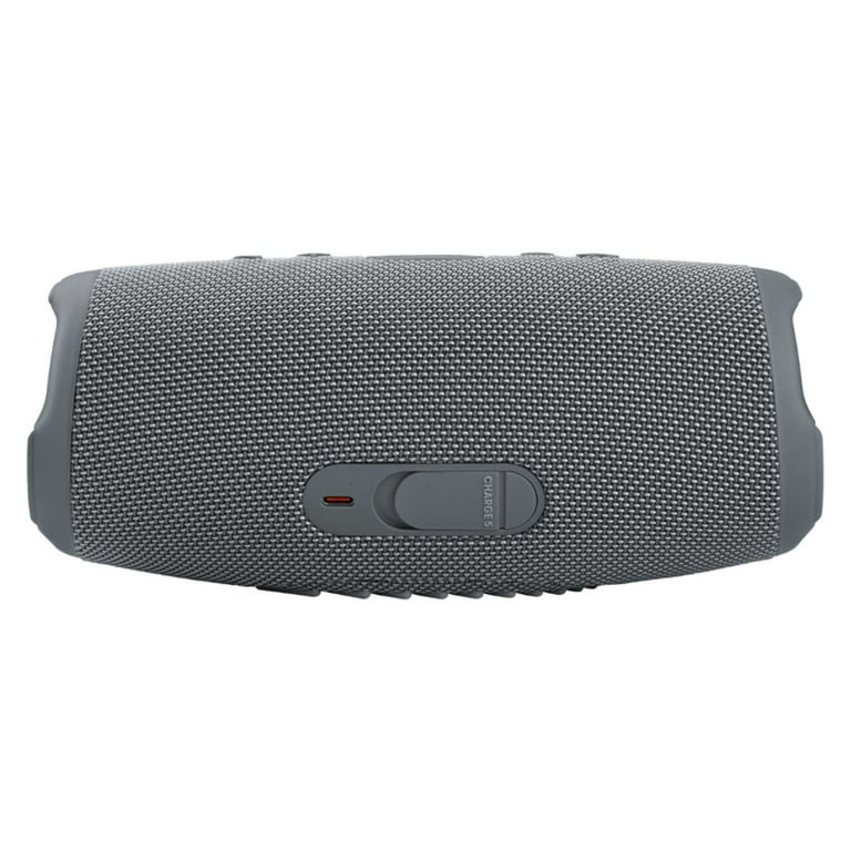 Pre-Owned JBL Charge 5 Gray Bluetooth Speaker (Like New) 