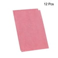 thumbnail image 3 of Glitter EVA Foam Sheets Soft Paper Self-Adhesive 11.8 x 7.8 Inch Pink 12 Pcs, 3 of 6