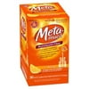 Metamucil Multi Health Fiber Singles Texture Powder, Orange - 30 Ea