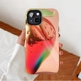 thumbnail image 2 of Metallic Gradient Strawberry iPhone Case for Fashion Lovers Teens Perfect for Gifting Compatible with iPhone 11/12/13/14/15/16 (Pro Max/Plus), 2 of 9