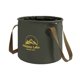 thumbnail image 1 of Cubo plegable portátil de 5,3 galones: utilice el cubo plegable para actividades al aire libre, senderismo, acampada, jardinería y pesca., 1 of 5