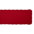 thumbnail image 2 of Cranberry Quilted Farmhouse Table Runner, 2 of 3