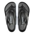 thumbnail image 4 of Birkenstock Unisex Waterproof Thong Sandals, Open Toe Black, 4 of 4