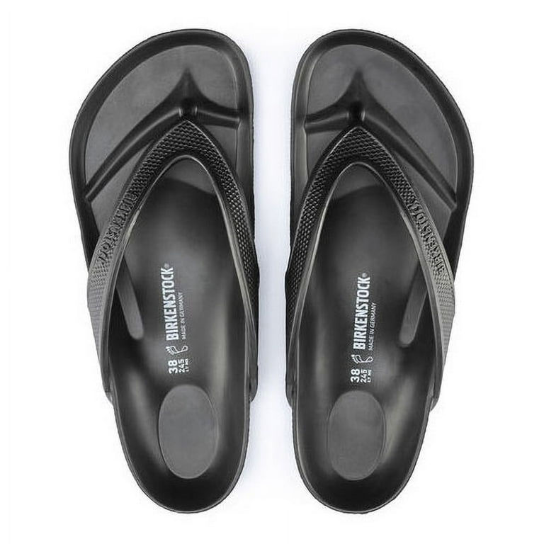 BIRKENSTOCK Unisex Honolulu EVA Sandal Black - 1015487