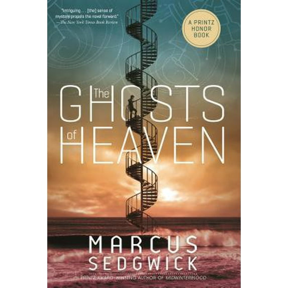 Pre-Owned The Ghosts of Heaven (Hardcover) 1626721254 9781626721258