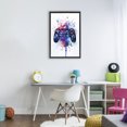 thumbnail image 3 of Stupell Industries Contemporary Burst of Color Controller Black Floating Frame Canvas Art, 17 x 25, by Creative Studio, 3 of 8