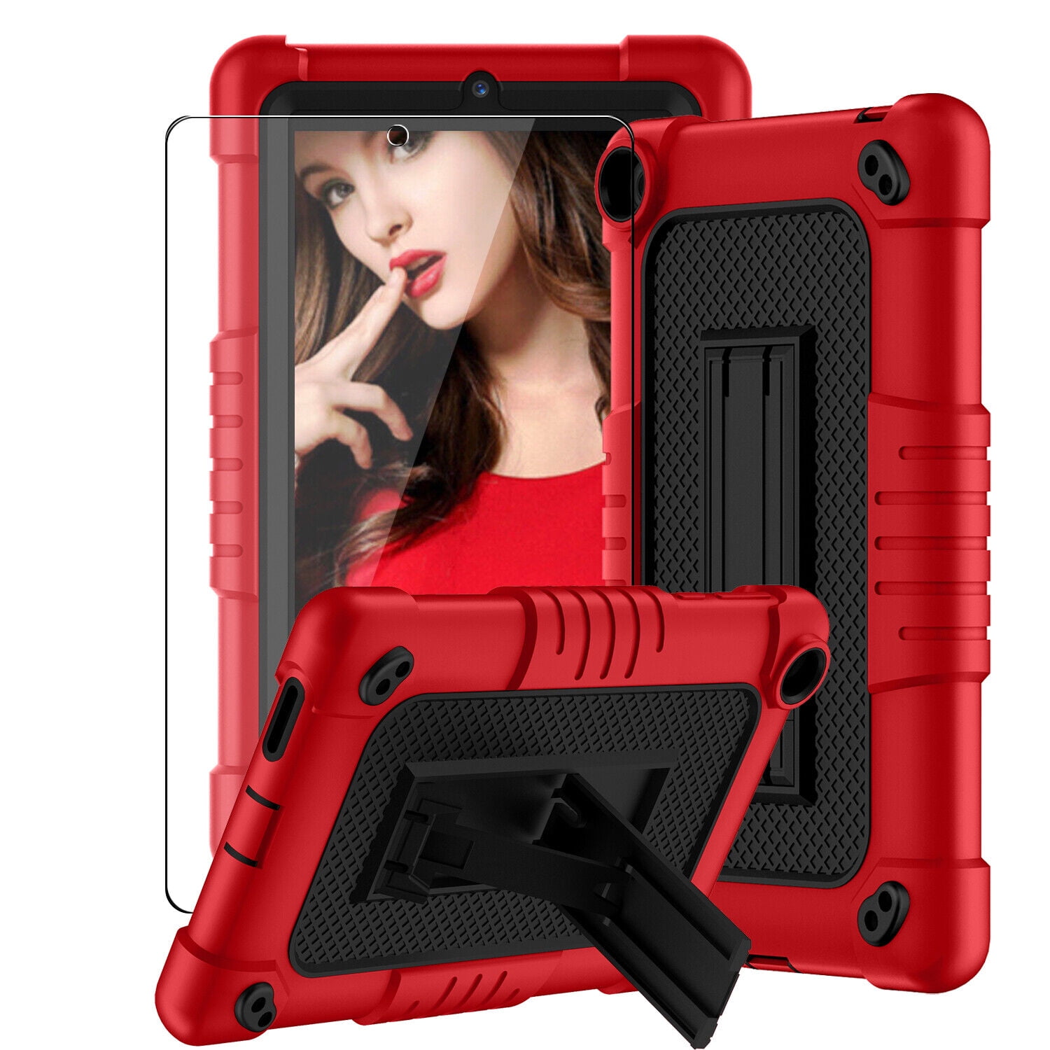 SOATUTO For Walmart Onn 7 Gen 3 Case / Onn 7 2022 Model Tablet Case