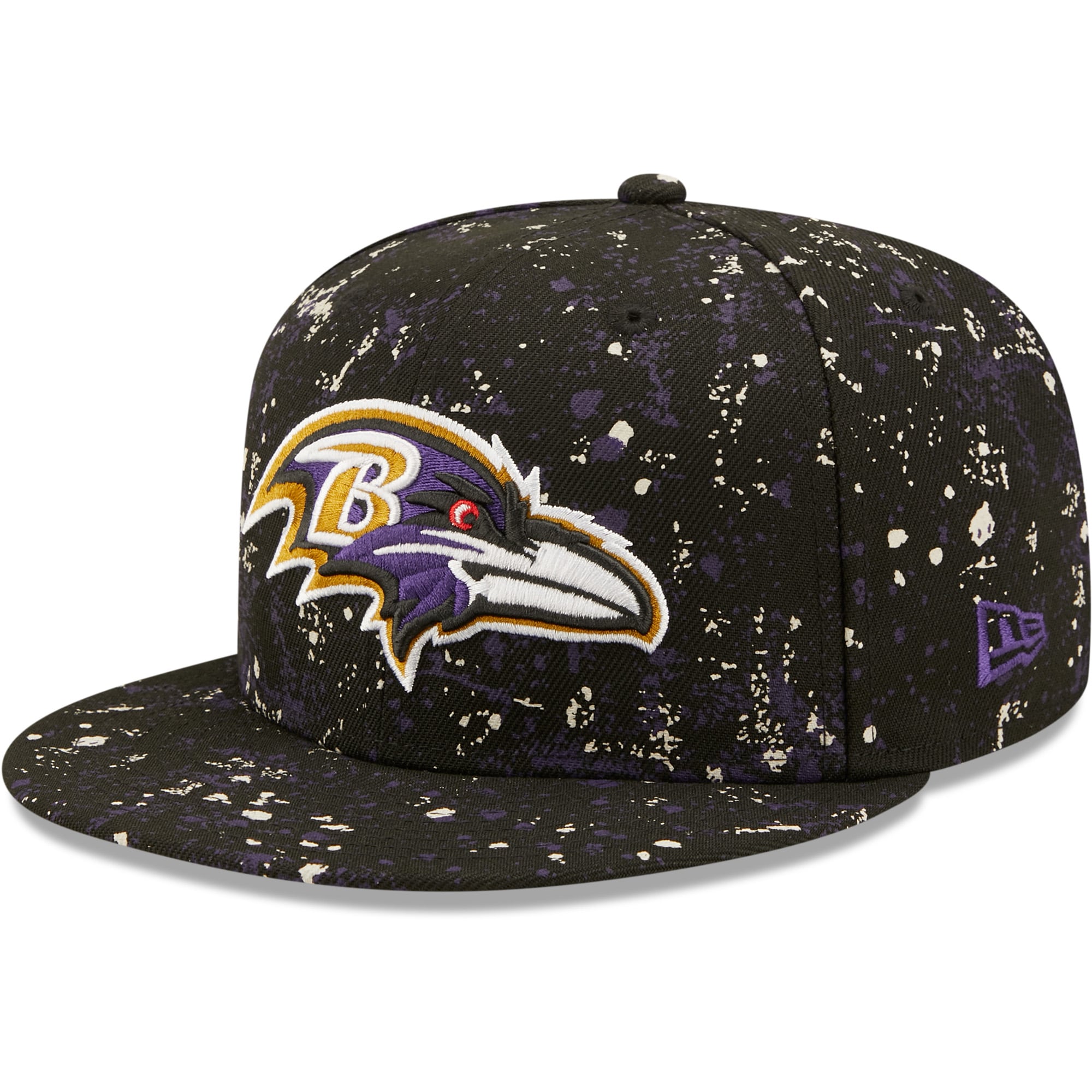 Era Splatter 9FIFTY Snapback Hat 
