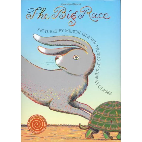 Pre-Owned The Big Race: Starring Tommy Tortoise and Harry Hare (Hardcover) 0786818212 9780786818211