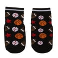 thumbnail image 1 of Calcetines unisex para bebés, niñas y , antideslizantes, bonitos calcetines de algodón con varios patrones CUTICAT Calcetines recién nacidos, 1 of 8