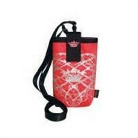 Sassy w/ Pocket - Suede carrying case for DS Lite