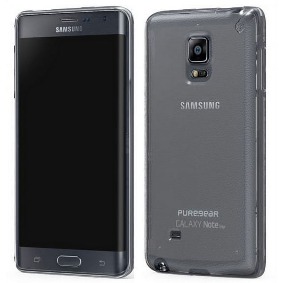 PUREGEAR SLIM SHELL CLEAR CASE COVER FOR SAMSUNG GALAXY NOTE EDGE, SM-N915