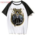 thumbnail image 1 of Ghost Band Tee Mujer Divertido Diseñador Y2K top girl 2000s anime Ropa, 1 of 3