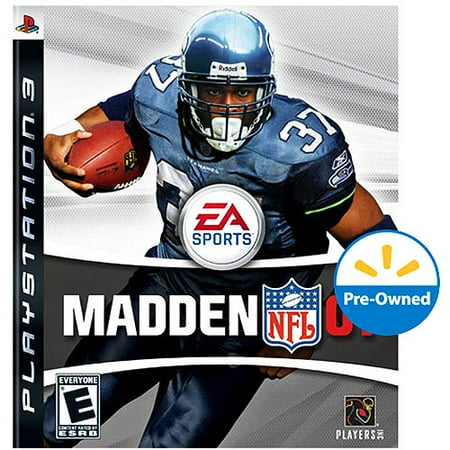 Madden NFL 07 (PS3) - Pre-Owned