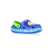 Monsters Inc Toddler Boys Clog Sandals