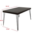 thumbnail image 4 of Home Design Natty Dining Table, 4 of 6