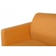 thumbnail image 3 of Love Seat Lewis Mostaza Kessa Muebles, 3 of 5