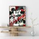 thumbnail image 4 of Cuadros Decorativos 5D DIY Diamond Painting Kits Full Round Drill Cartoon Pareja Mouse Mosaic Crafts Likrtyny embutido en tela, 4 of 9