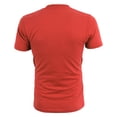 thumbnail image 4 of Ma Croix Men's Comfort Short Sleeve Cotton V Neck T-Shirts Plain Tee, 4 of 4