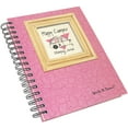thumbnail image 2 of Happy Camper Journal Glamping Rose, 2 of 5