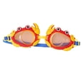 thumbnail image 1 of Gafas de natación para niños Strade Fareast Limited ajustables con visión clara antivaho Cangrejo, 1 of 8