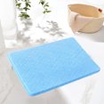 thumbnail image 7 of Absorbent Foam Floor Mat | Waterproof & Non-Slip Bathroom Rug | Indoor/Outdoor Door Mat for Kitchen, Entryway, Toilet | 1-Pack, 7 of 7